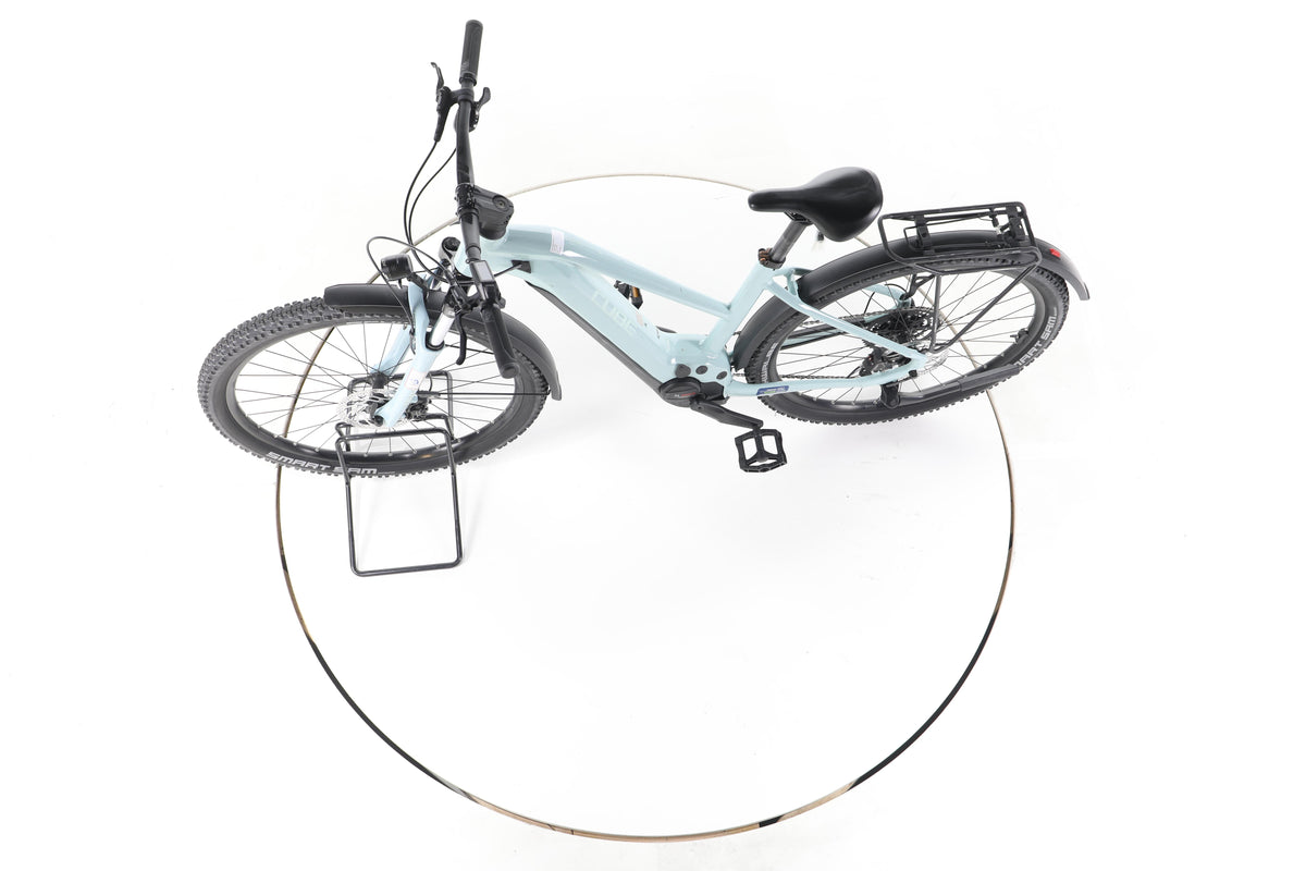Cube Reaction Hybrid Performance Allroad Trekking E-Bike 2024 - Image 19