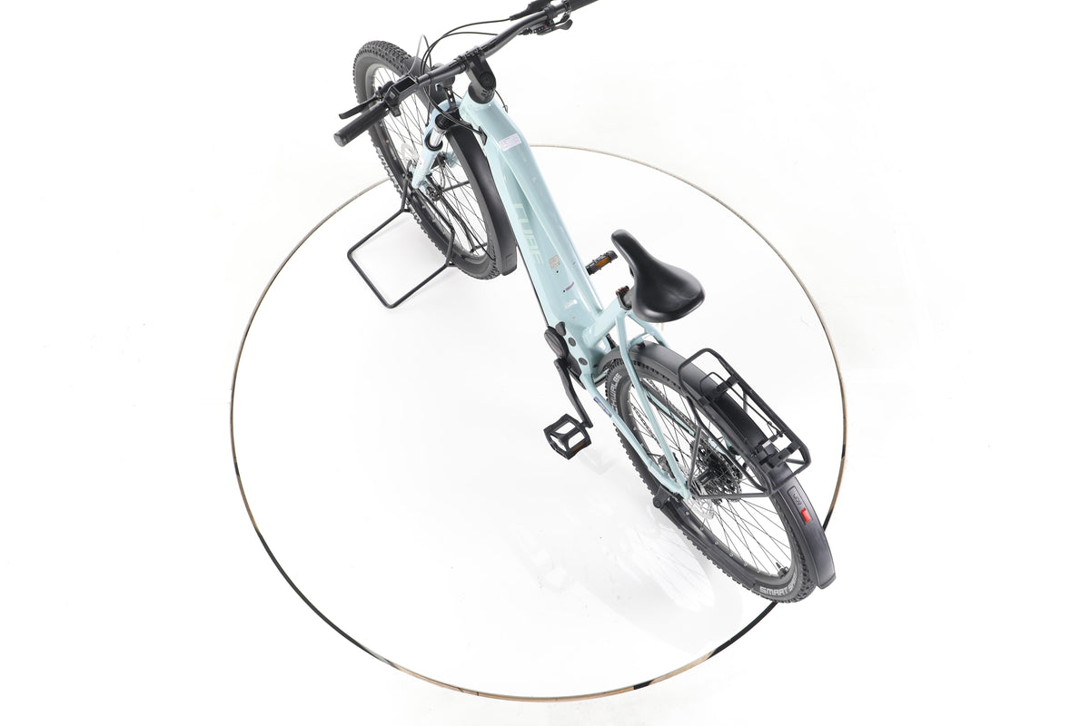 Cube Reaction Hybrid Performance Allroad Trekking E-Bike 2024 - Image 21