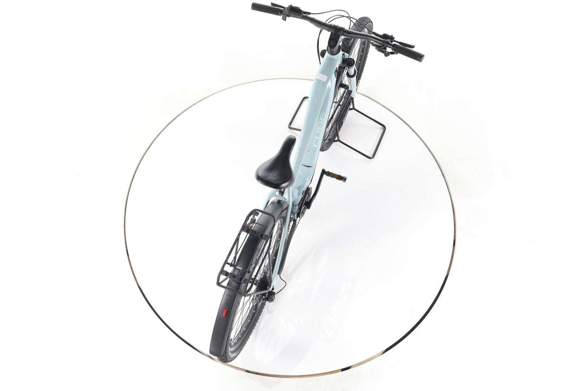 Cube Reaction Hybrid Performance Allroad Trekking E-Bike 2024 - Image 23