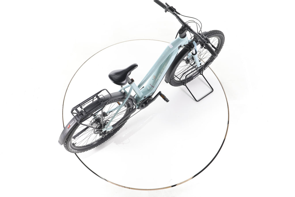 Cube Reaction Hybrid Performance Allroad Trekking E-Bike 2024 - Image 24