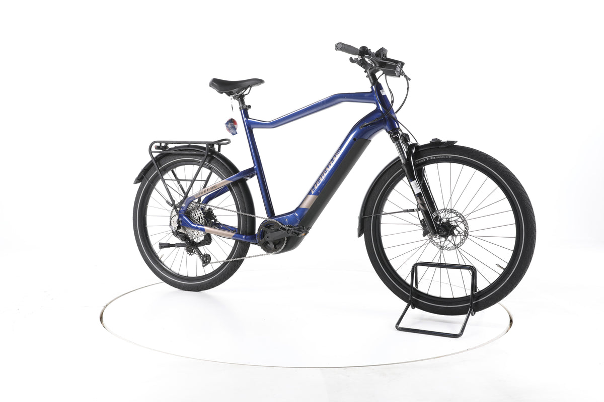 Haibike Trekking 7 Trekking E-Bike - Image 2