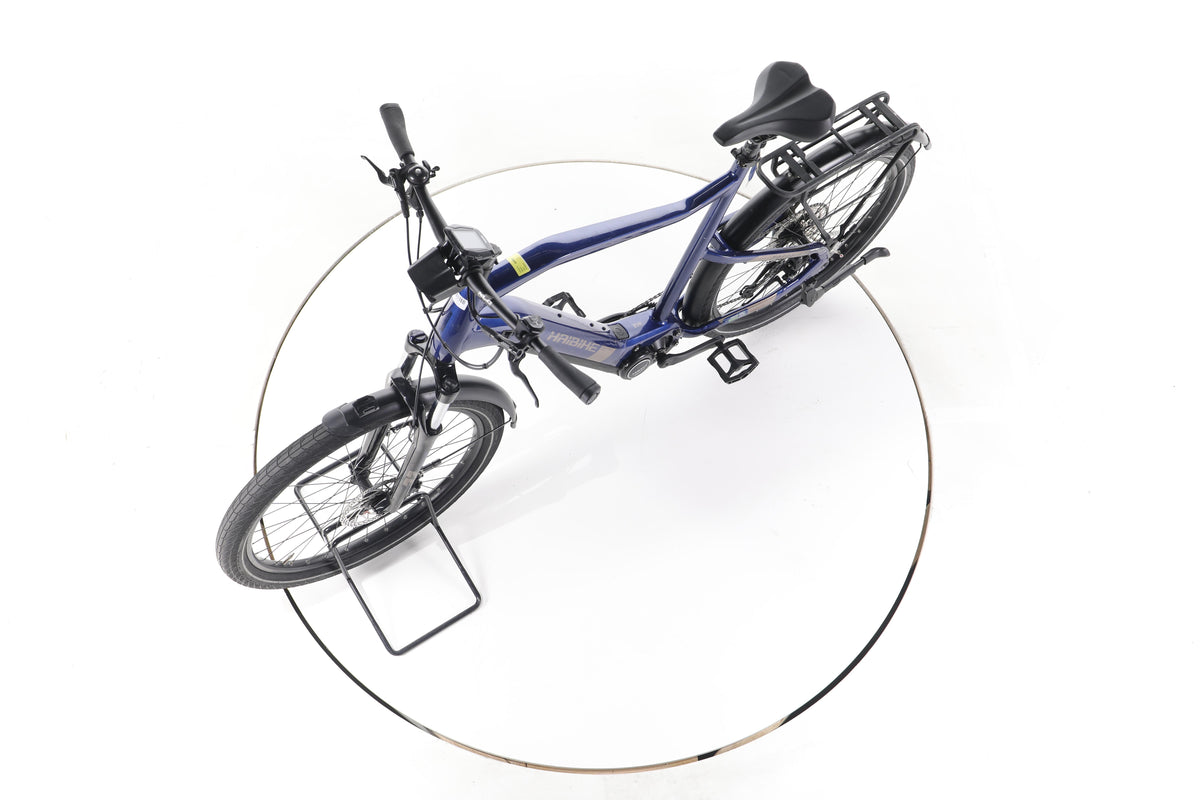Haibike Trekking 7 Trekking E-Bike - Image 18