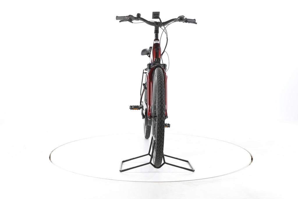 Cube Supreme Hybrid Pro City E-Bike Tiefeinsteiger - Image 4