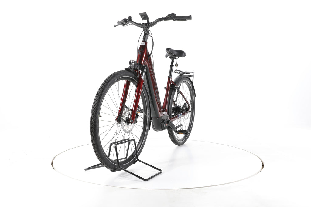Cube Supreme Hybrid Pro City E-Bike Tiefeinsteiger - Image 5