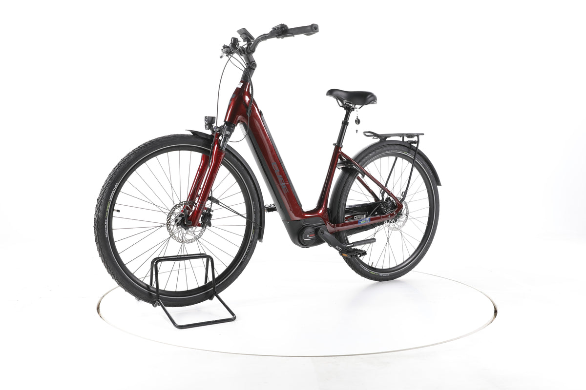 Cube Supreme Hybrid Pro City E-Bike Tiefeinsteiger - Image 6