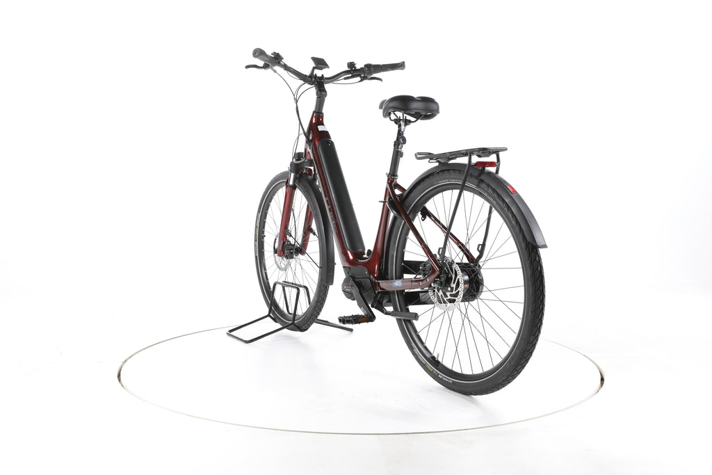 Cube Supreme Hybrid Pro City E-Bike Tiefeinsteiger - Image 9