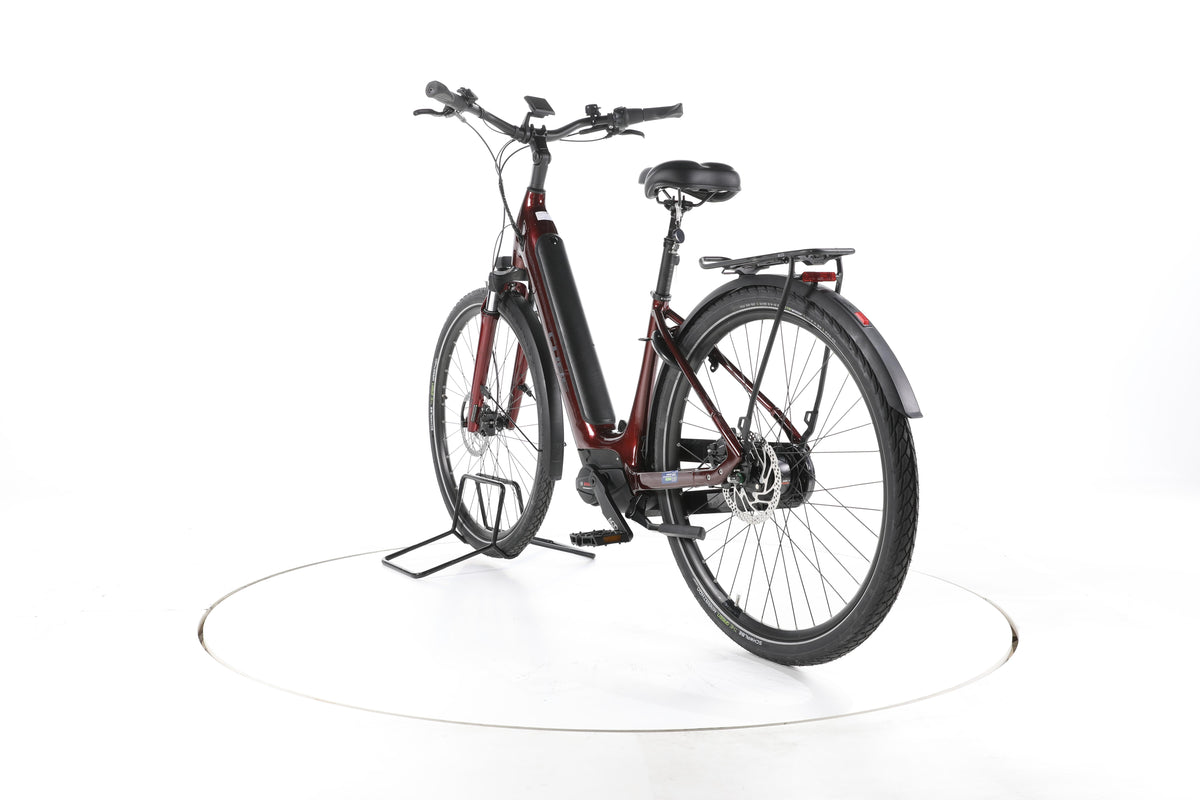 Cube Supreme Hybrid Pro City E-Bike Tiefeinsteiger - Image 9