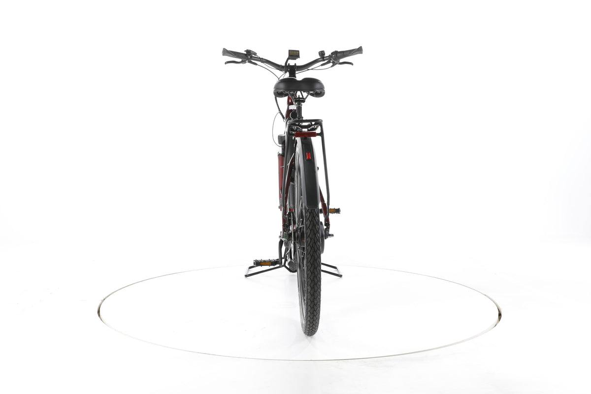 Cube Supreme Hybrid Pro City E-Bike Tiefeinsteiger - Image 10