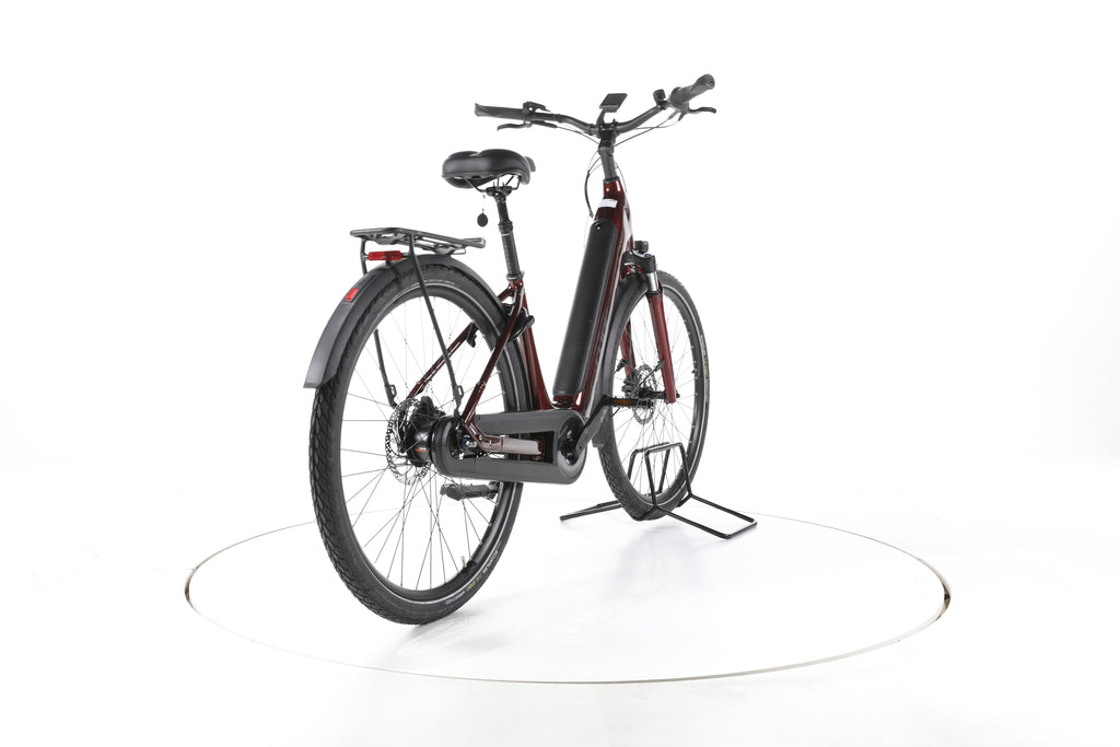 Cube Supreme Hybrid Pro City E-Bike Tiefeinsteiger - Image 11