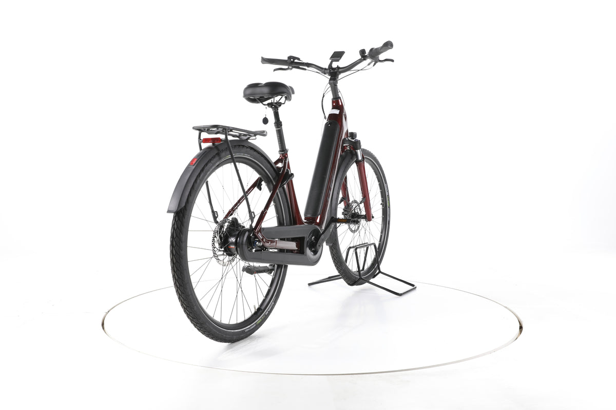 Cube Supreme Hybrid Pro City E-Bike Tiefeinsteiger - Image 11