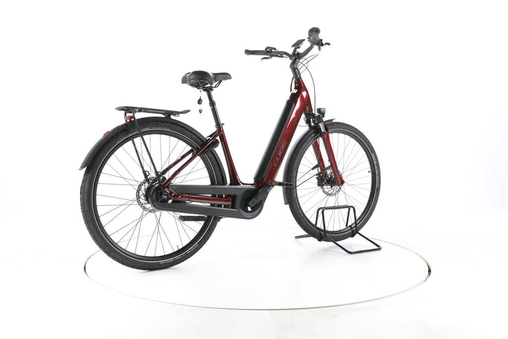 Cube Supreme Hybrid Pro City E-Bike Tiefeinsteiger - Image 12