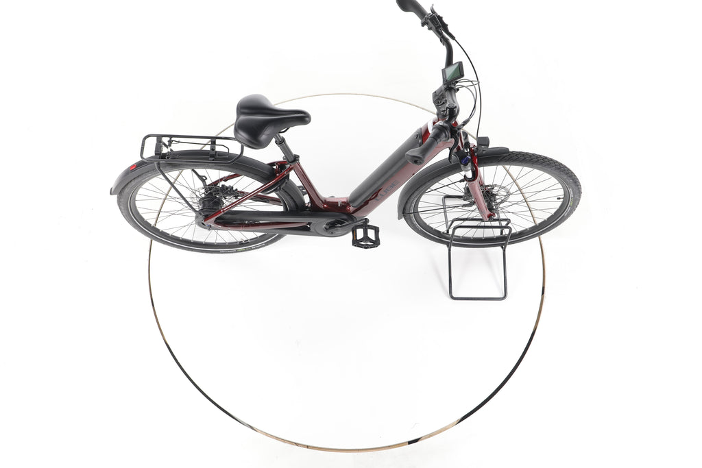 Cube Supreme Hybrid Pro City E-Bike Tiefeinsteiger - Image 13