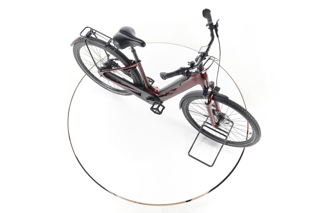 Cube Supreme Hybrid Pro City E-Bike Tiefeinsteiger - Image 14