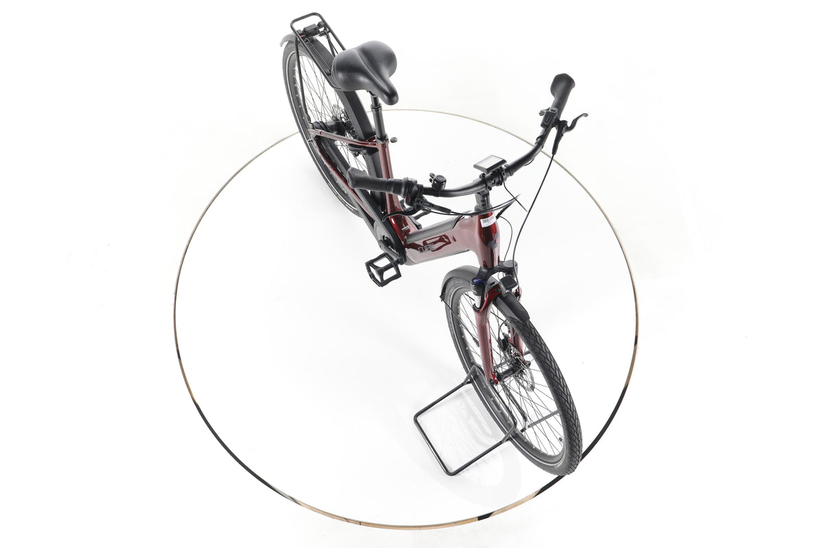 Cube Supreme Hybrid Pro City E-Bike Tiefeinsteiger - Image 15