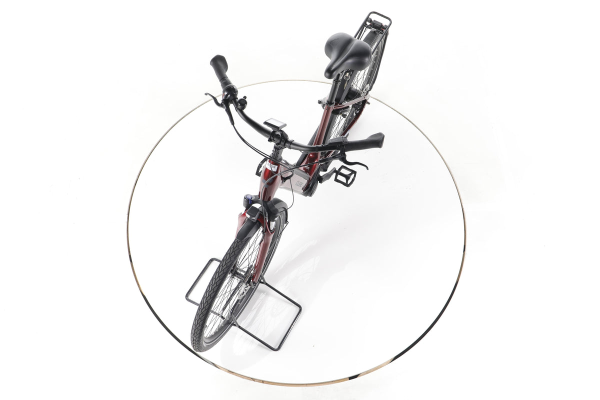 Cube Supreme Hybrid Pro City E-Bike Tiefeinsteiger - Image 17