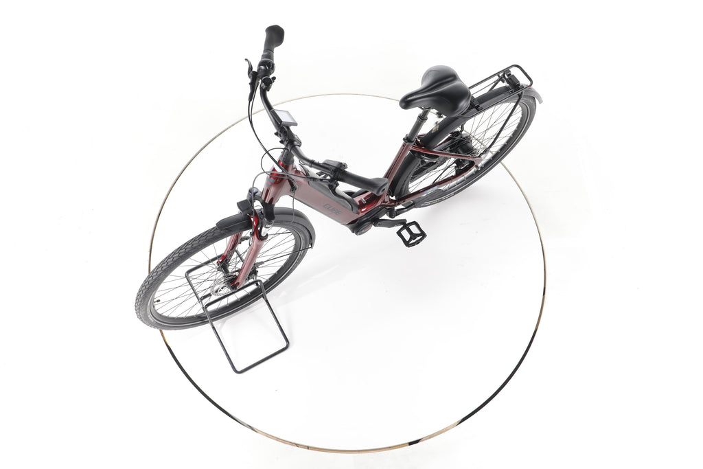 Cube Supreme Hybrid Pro City E-Bike Tiefeinsteiger - Image 18