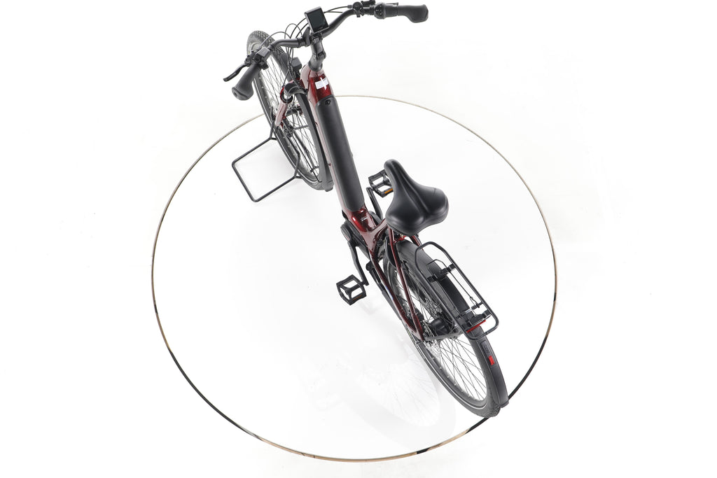 Cube Supreme Hybrid Pro City E-Bike Tiefeinsteiger - Image 21