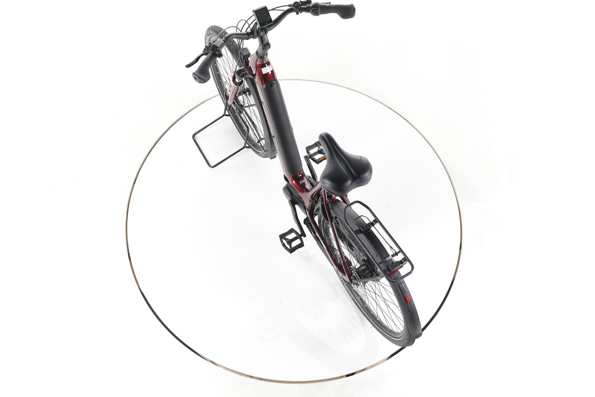 Cube Supreme Hybrid Pro City E-Bike Tiefeinsteiger - Image 21
