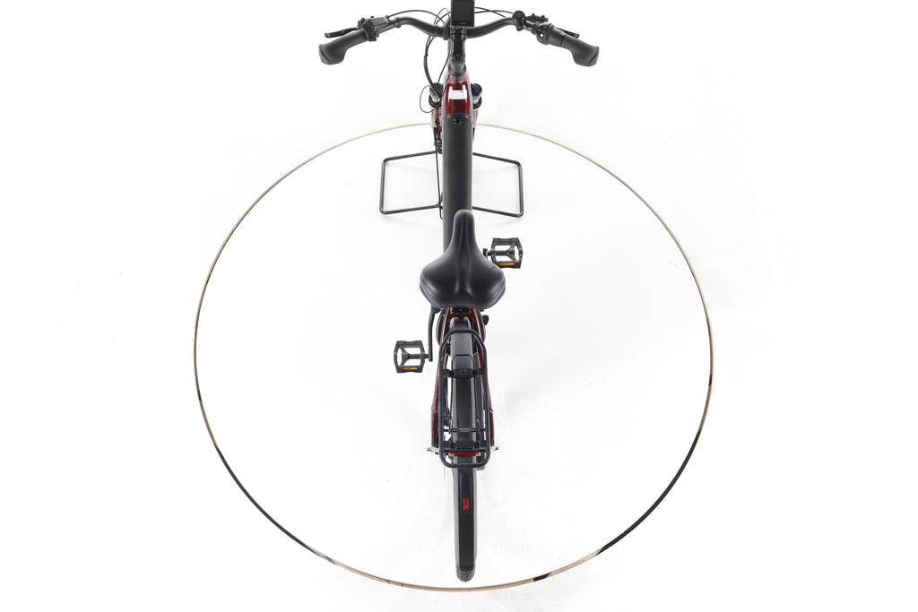 Cube Supreme Hybrid Pro City E-Bike Tiefeinsteiger - Image 22