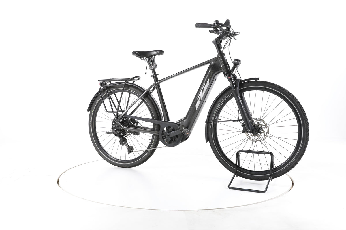 KTM Macina Style XL Trekking E-Bike - Image 2