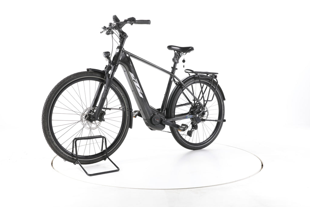KTM Macina Style XL Trekking E-Bike - Image 6