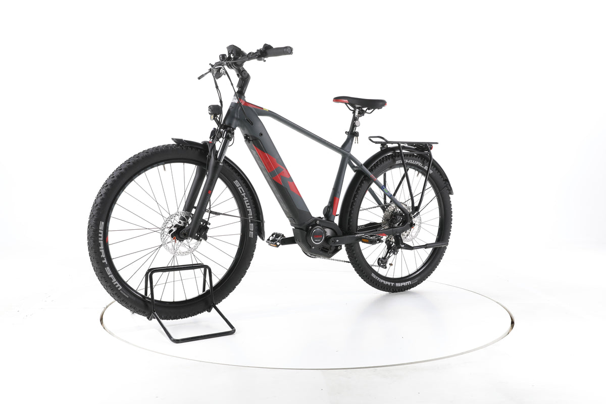 R Raymon TourRay E 8.0 Trekking E-Bike - Image 6