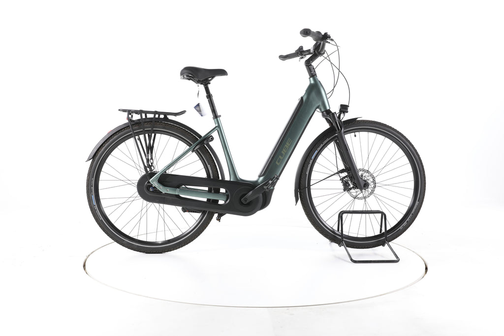 Cube Supreme Hybrid EX City E-Bike Tiefeinsteiger - Image 1
