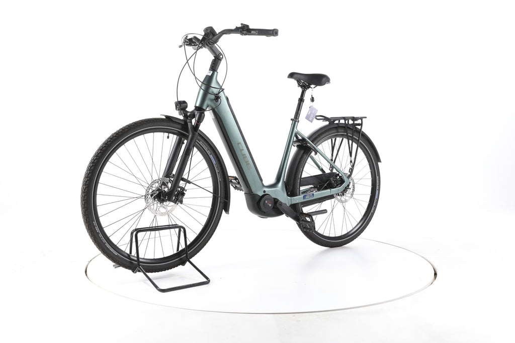 Cube Supreme Hybrid EX City E-Bike Tiefeinsteiger - Image 6