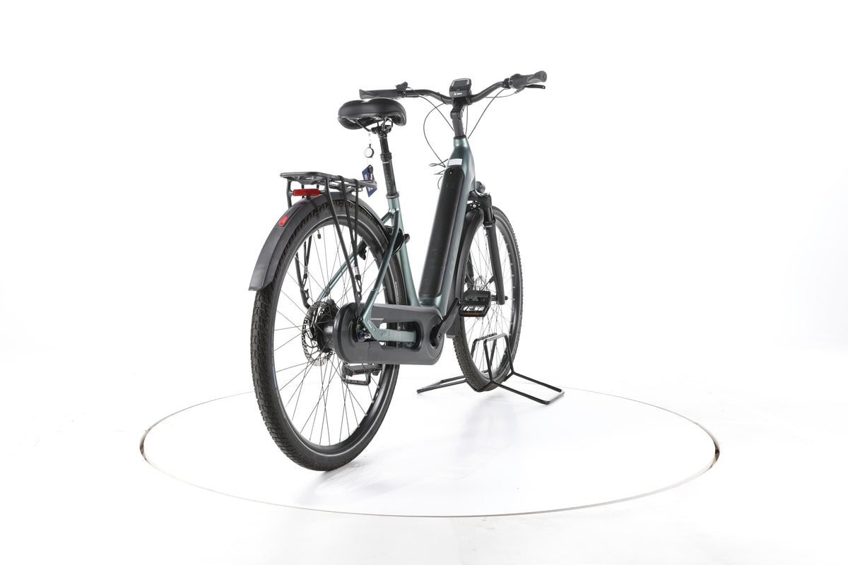 Cube Supreme Hybrid EX City E-Bike Tiefeinsteiger - Image 11
