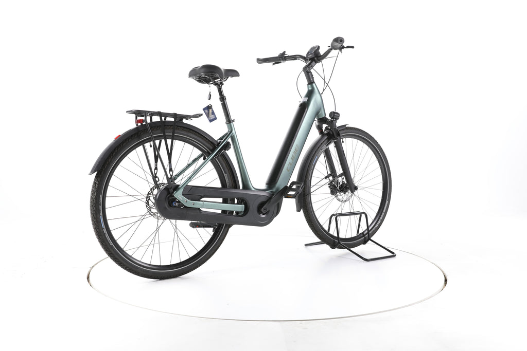 Cube Supreme Hybrid EX City E-Bike Tiefeinsteiger - Image 12