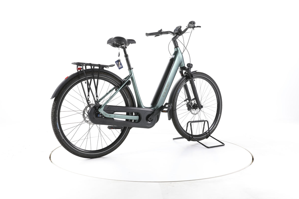 Cube Supreme Hybrid EX City E-Bike Tiefeinsteiger - Image 12