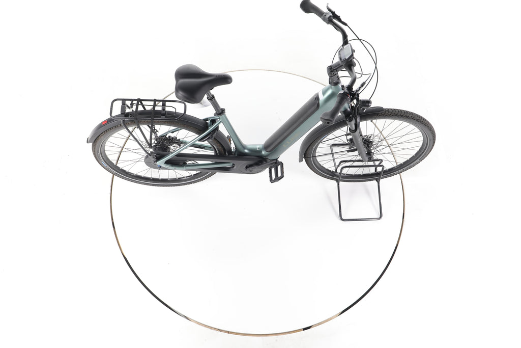 Cube Supreme Hybrid EX City E-Bike Tiefeinsteiger - Image 13