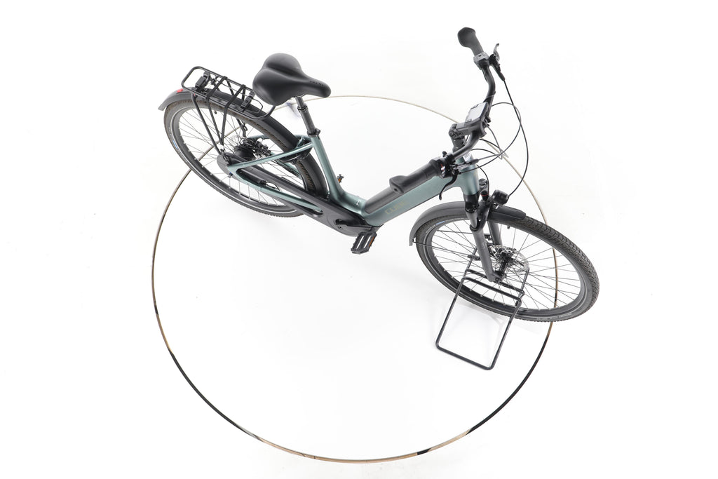Cube Supreme Hybrid EX City E-Bike Tiefeinsteiger - Image 14