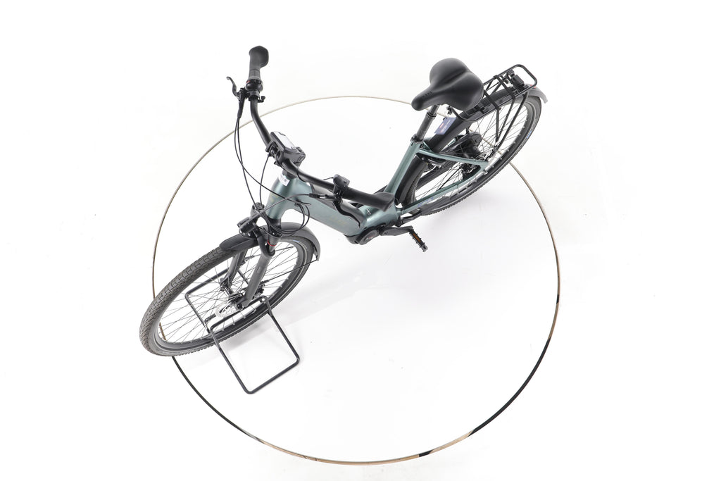 Cube Supreme Hybrid EX City E-Bike Tiefeinsteiger - Image 18