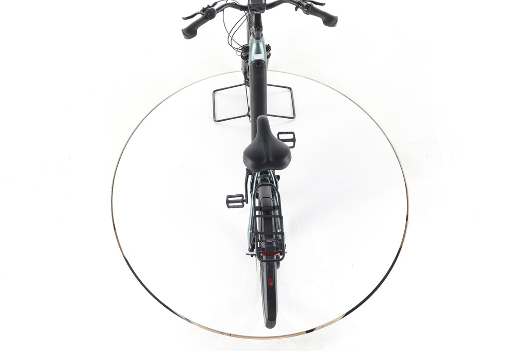 Cube Supreme Hybrid EX City E-Bike Tiefeinsteiger - Image 22
