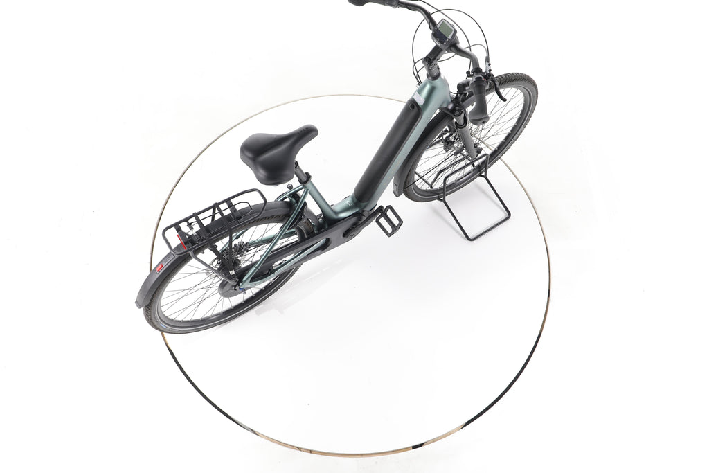 Cube Supreme Hybrid EX City E-Bike Tiefeinsteiger - Image 24