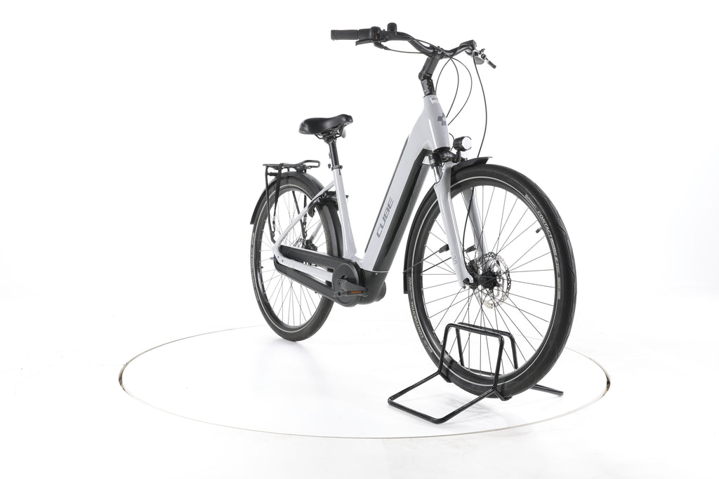 Cube Supreme Hybrid ONE City E-Bike Tiefeinsteiger - Image 3