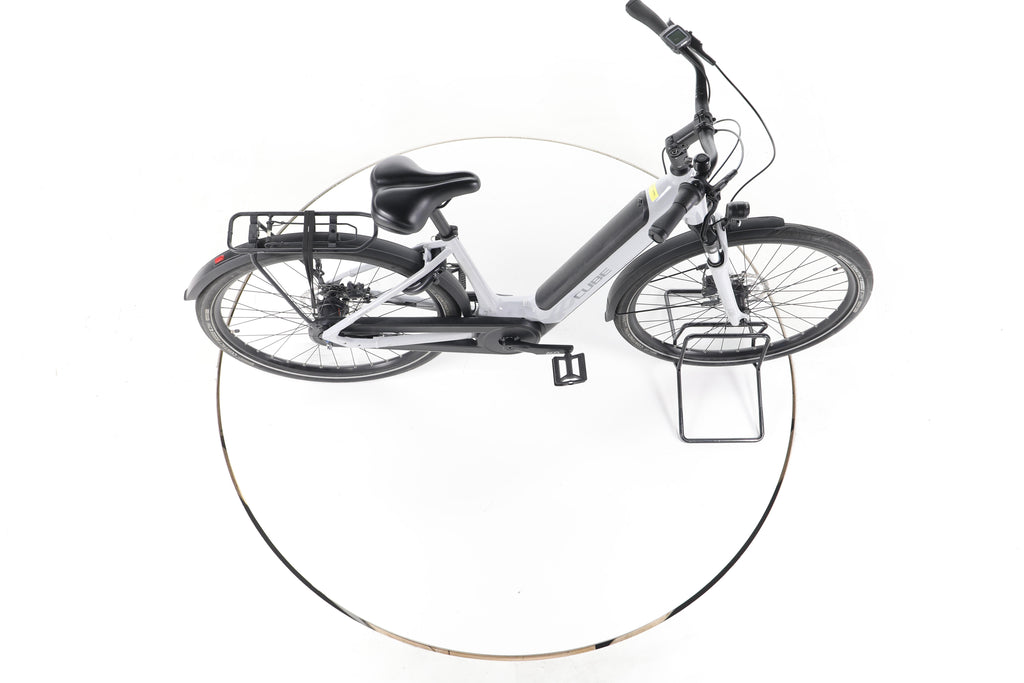 Cube Supreme Hybrid ONE City E-Bike Tiefeinsteiger - Image 13