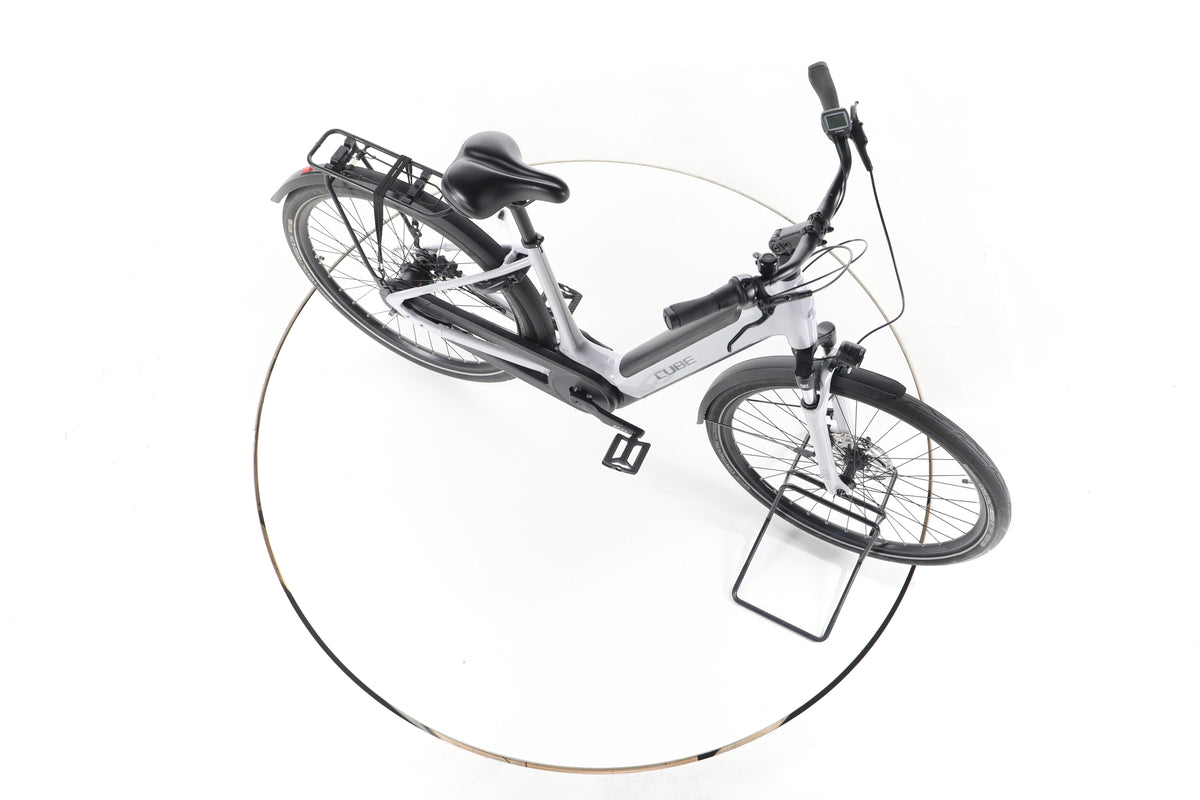 Cube Supreme Hybrid ONE City E-Bike Tiefeinsteiger - Image 14