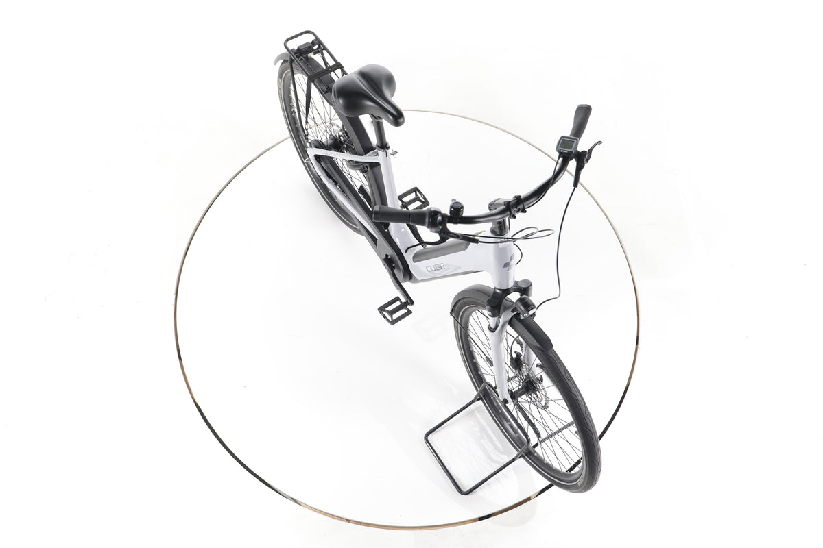 Cube Supreme Hybrid ONE City E-Bike Tiefeinsteiger - Image 15