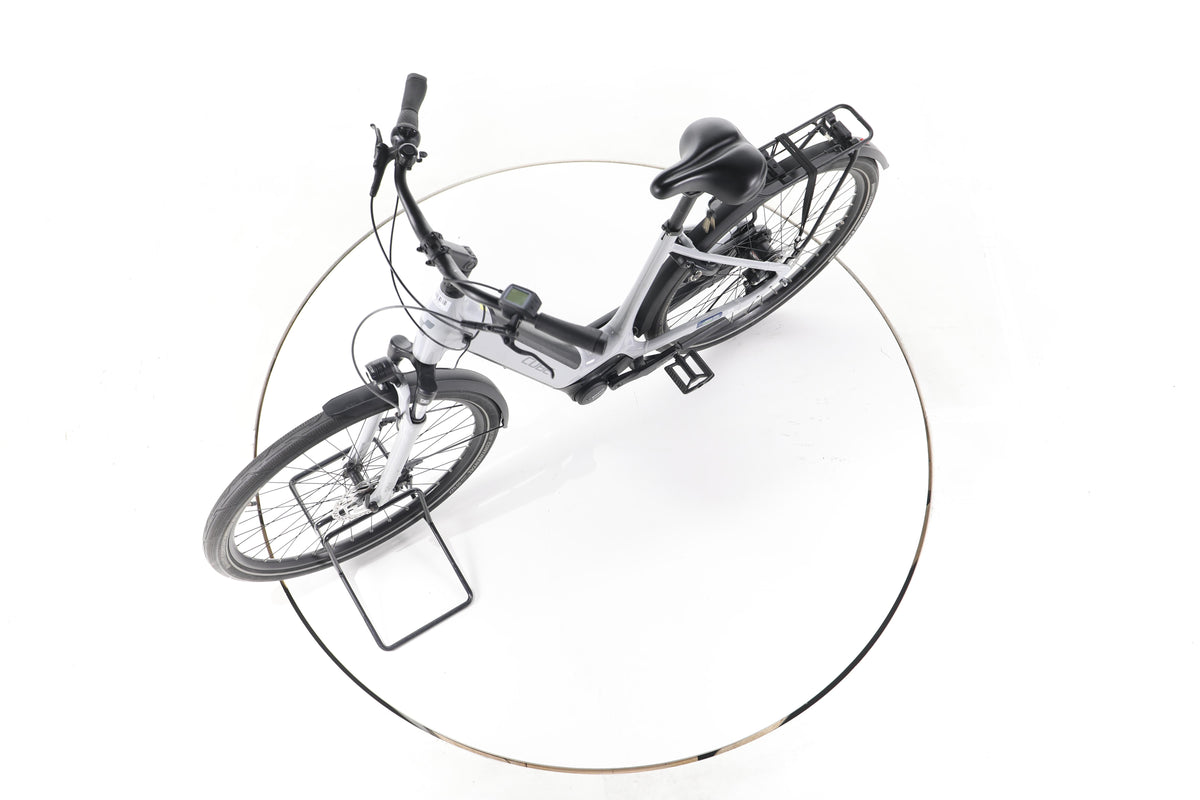 Cube Supreme Hybrid ONE City E-Bike Tiefeinsteiger - Image 18