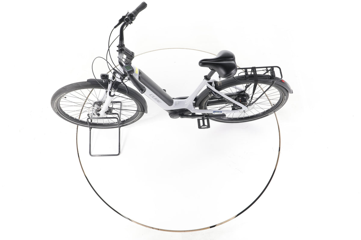 Cube Supreme Hybrid ONE City E-Bike Tiefeinsteiger - Image 19