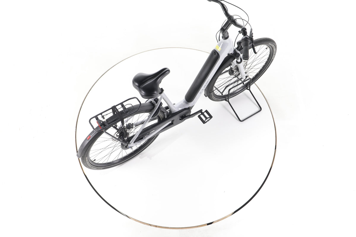 Cube Supreme Hybrid ONE City E-Bike Tiefeinsteiger - Image 24