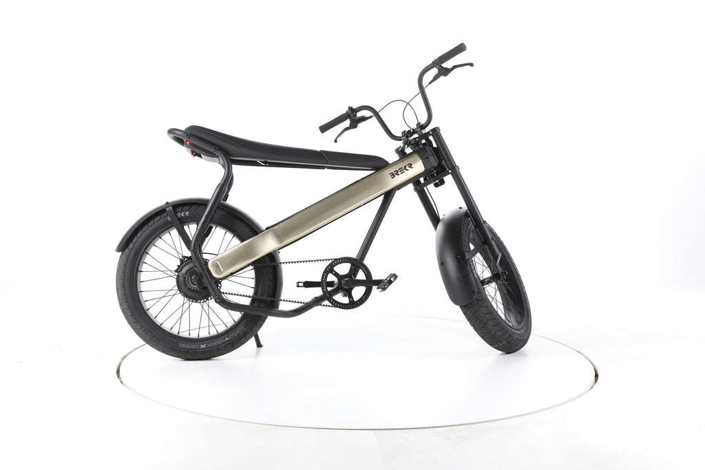 BREKR F250 E-Fatbikes - Image 1