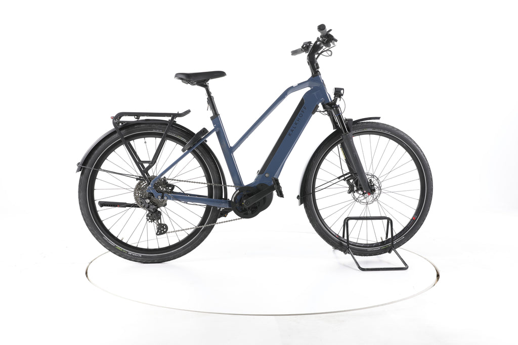 Kalkhoff Entice 5.B Move+ Trekking E-Bike - Image 1