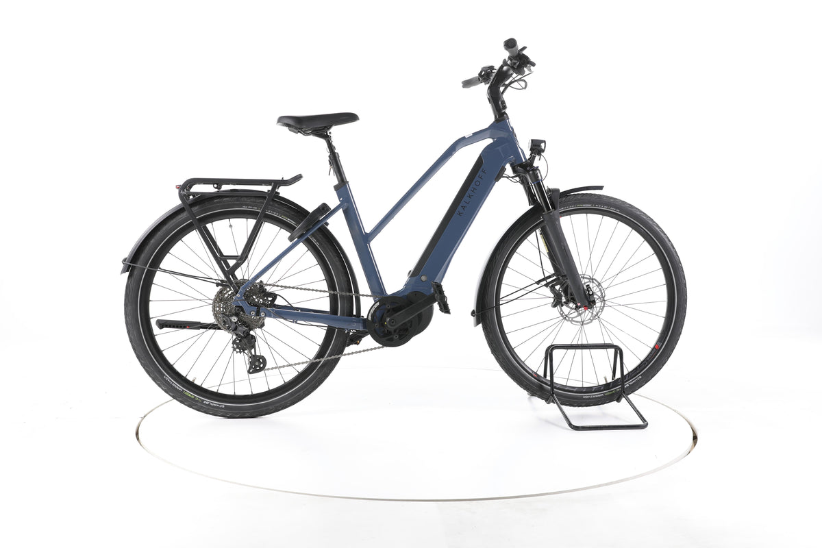 Kalkhoff Entice 5.B Move+ Trekking E-Bike - Image 1