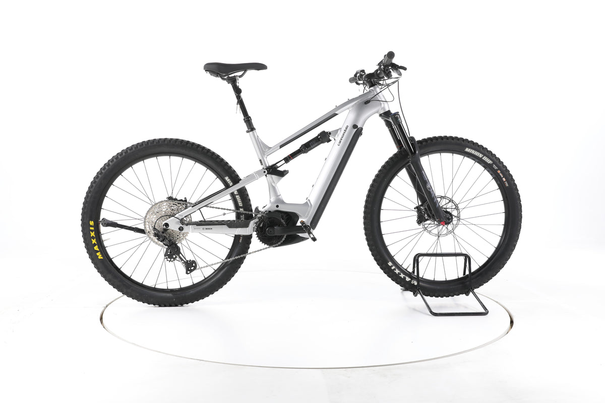 Cannondale Moterra Neo 3 E-Bike Fully - Image 1