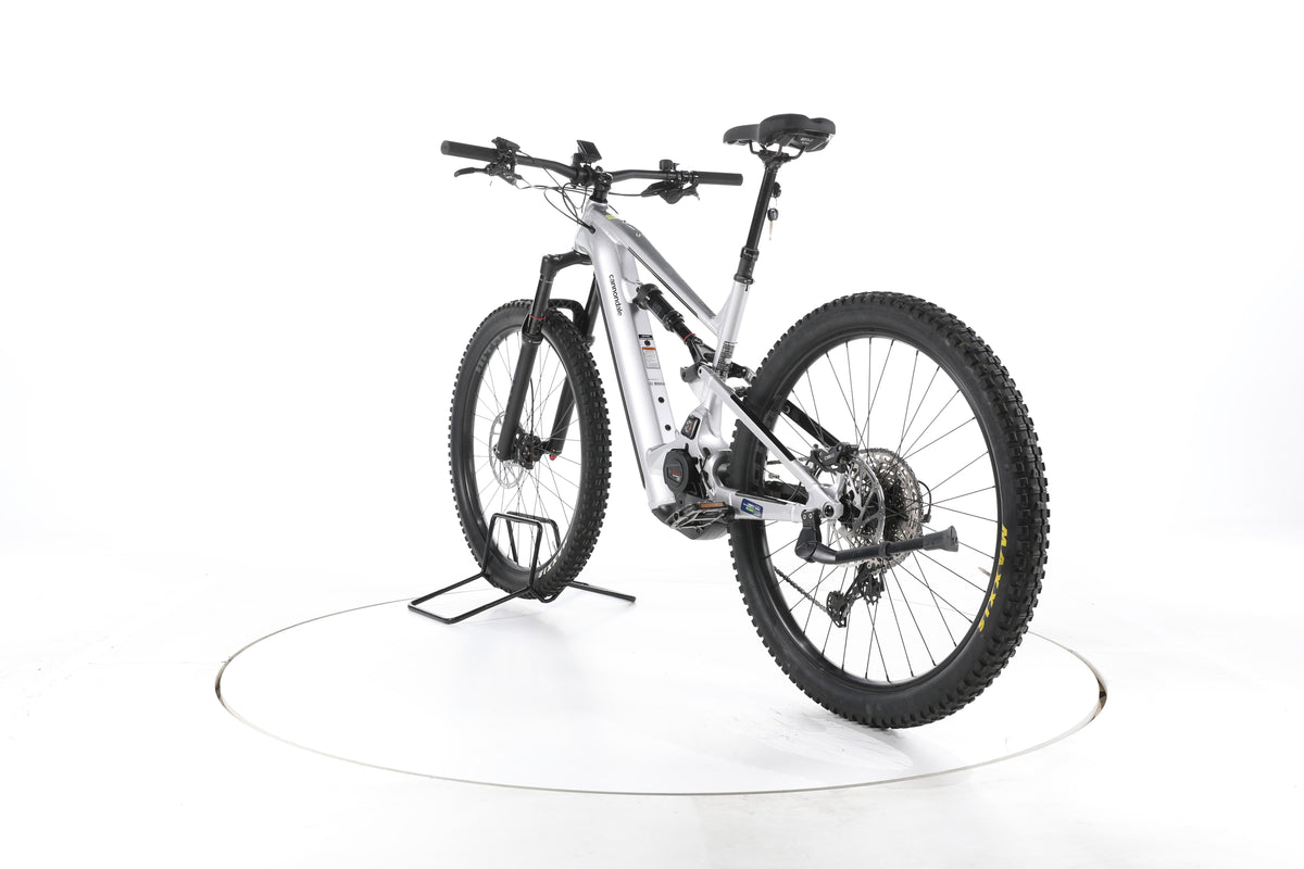 Cannondale Moterra Neo 3 E-Bike Fully - Image 9