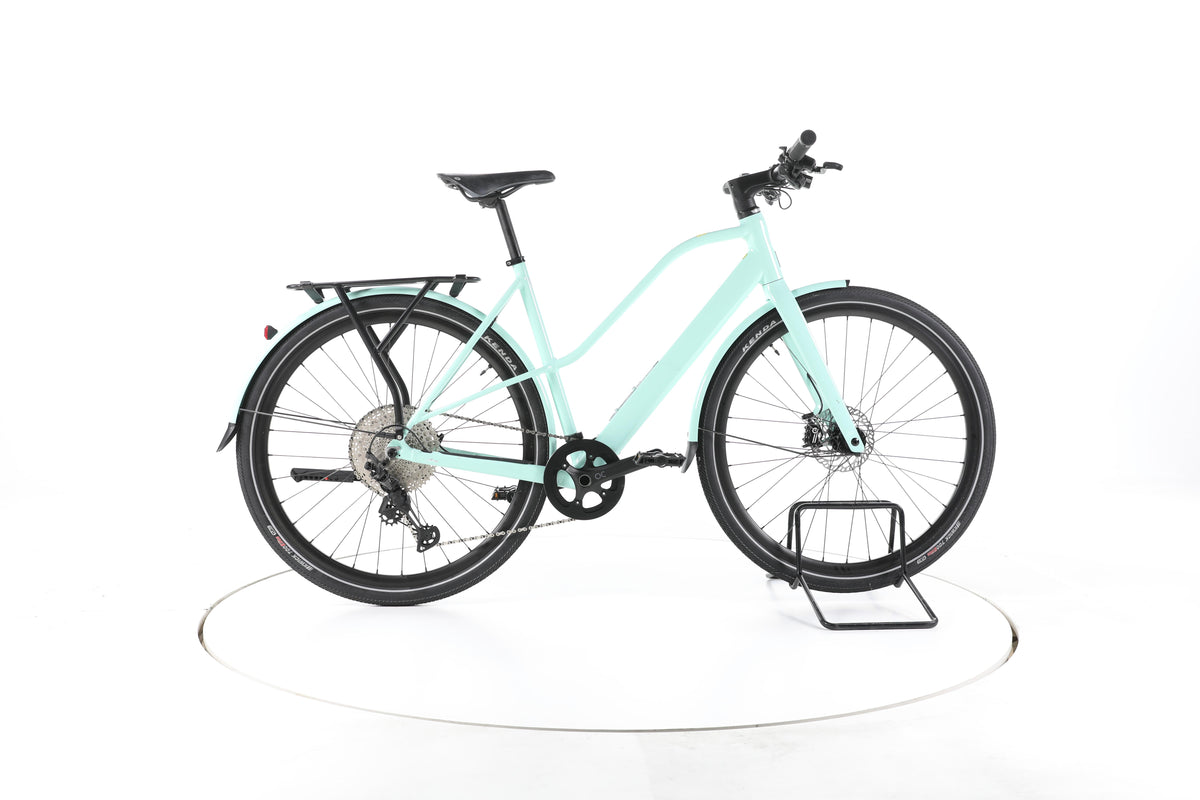 Orbea Vibe MID H10 EQ Trekking E-Bike - Image 1
