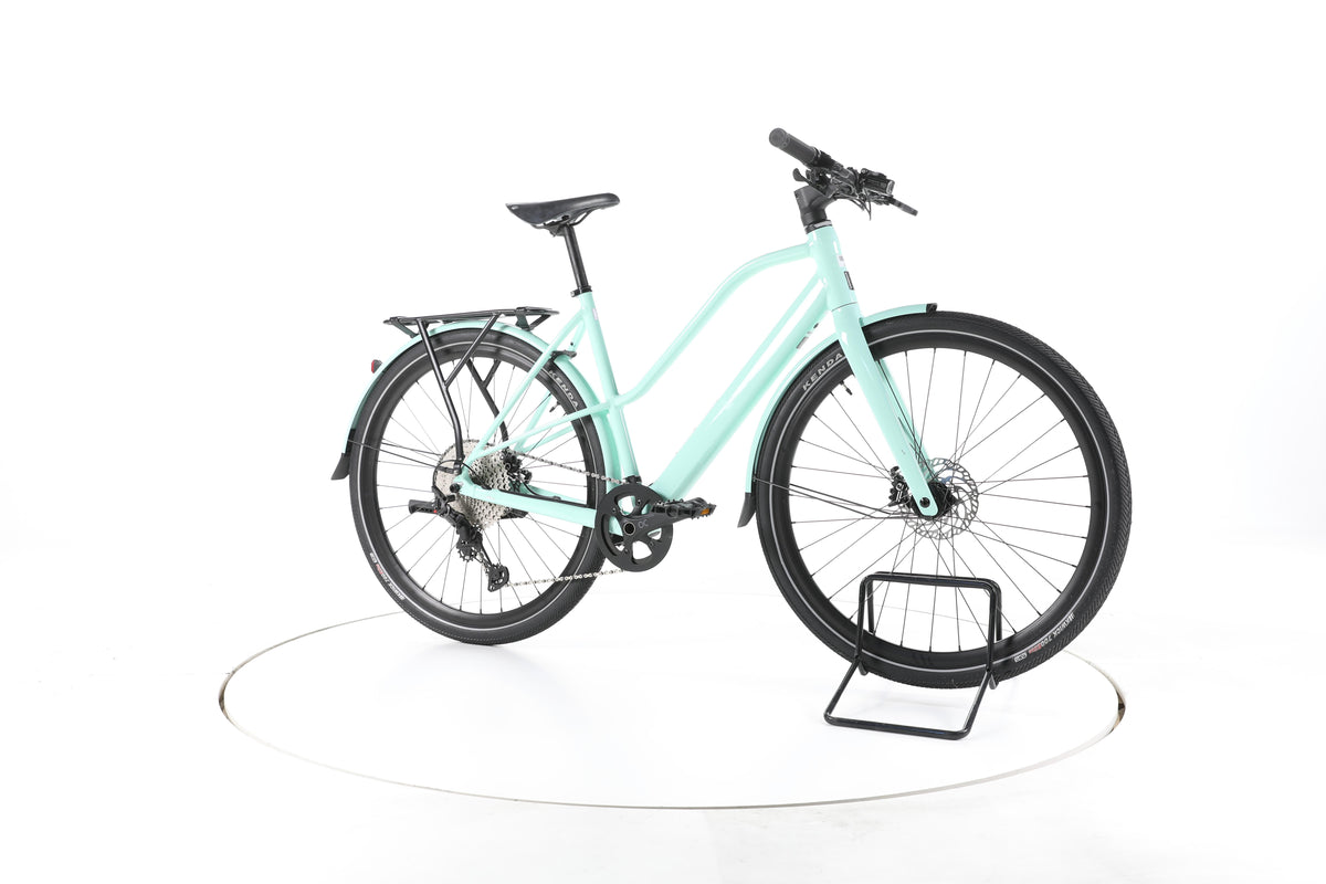 Orbea Vibe MID H10 EQ Trekking E-Bike - Image 2